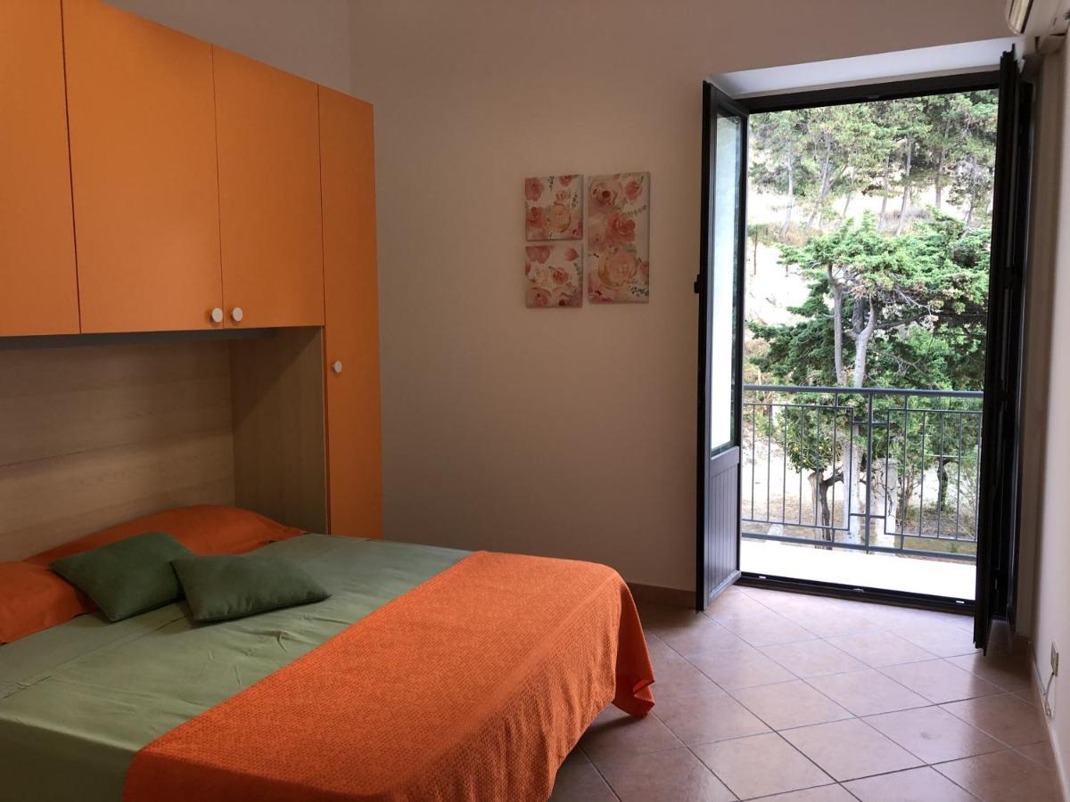 Ferienwohnung La Casa Sulla Scogliera Cefalù Exterior foto