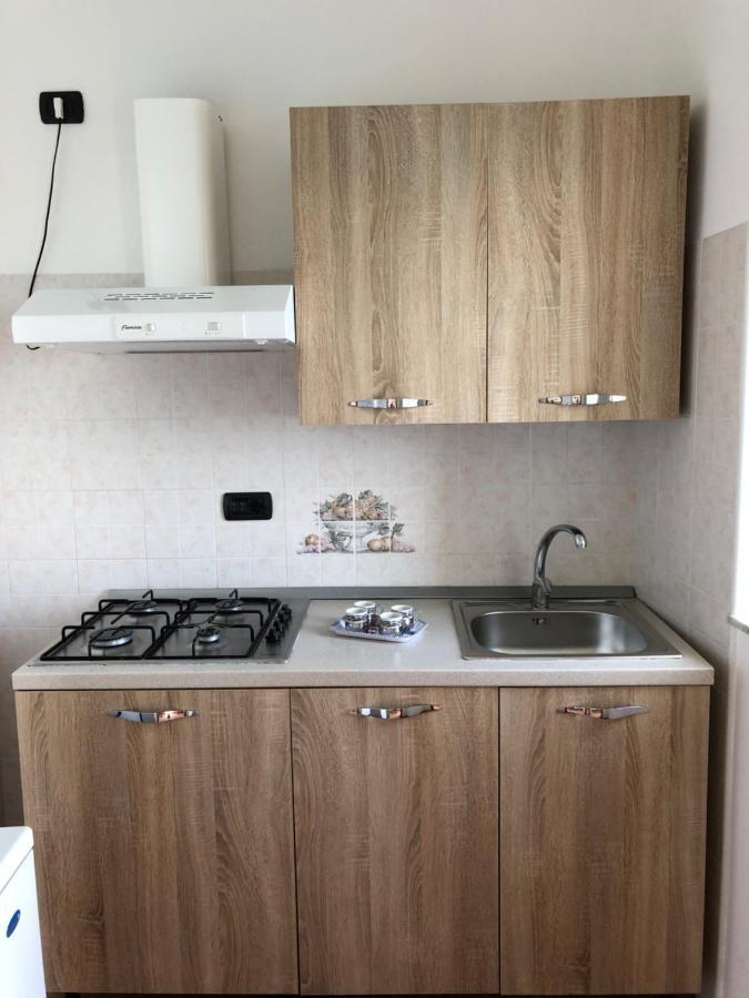 Ferienwohnung La Casa Sulla Scogliera Cefalù Exterior foto