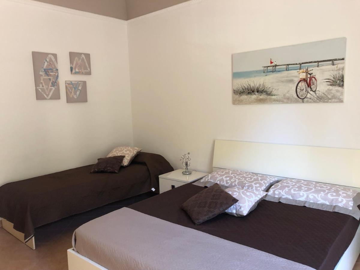 Ferienwohnung La Casa Sulla Scogliera Cefalù Exterior foto